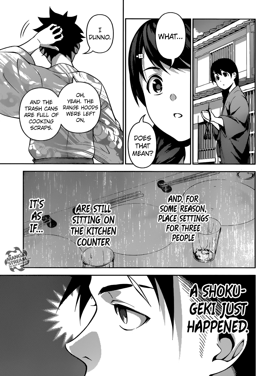 Read Food Wars! Shokugeki no Soma EN Manga Online