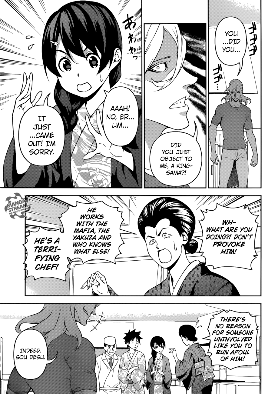 Read Food Wars! Shokugeki no Soma EN Manga Online