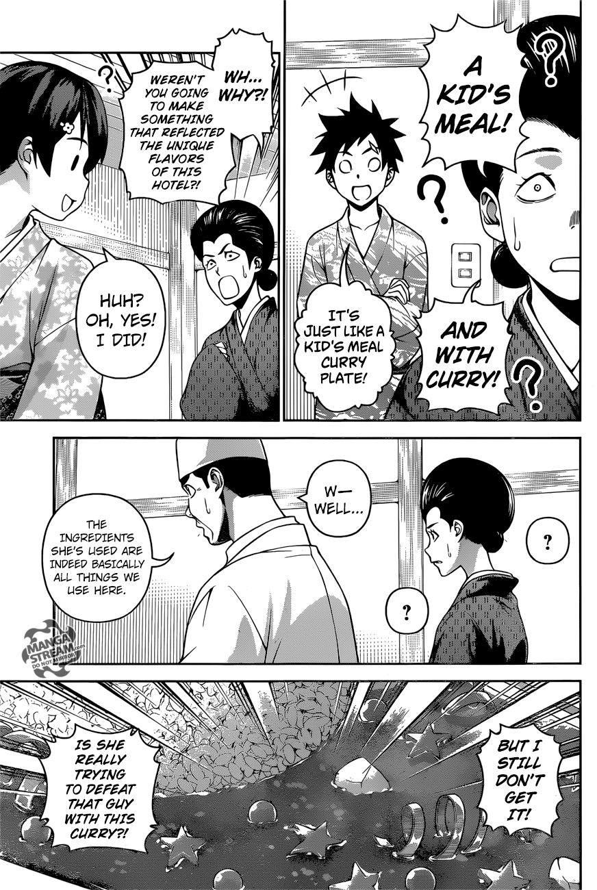 Read Food Wars! Shokugeki no Soma EN Manga Online