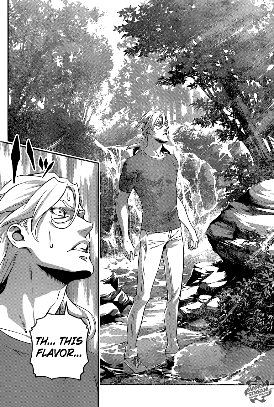 Read Food Wars! Shokugeki no Soma EN Manga Online