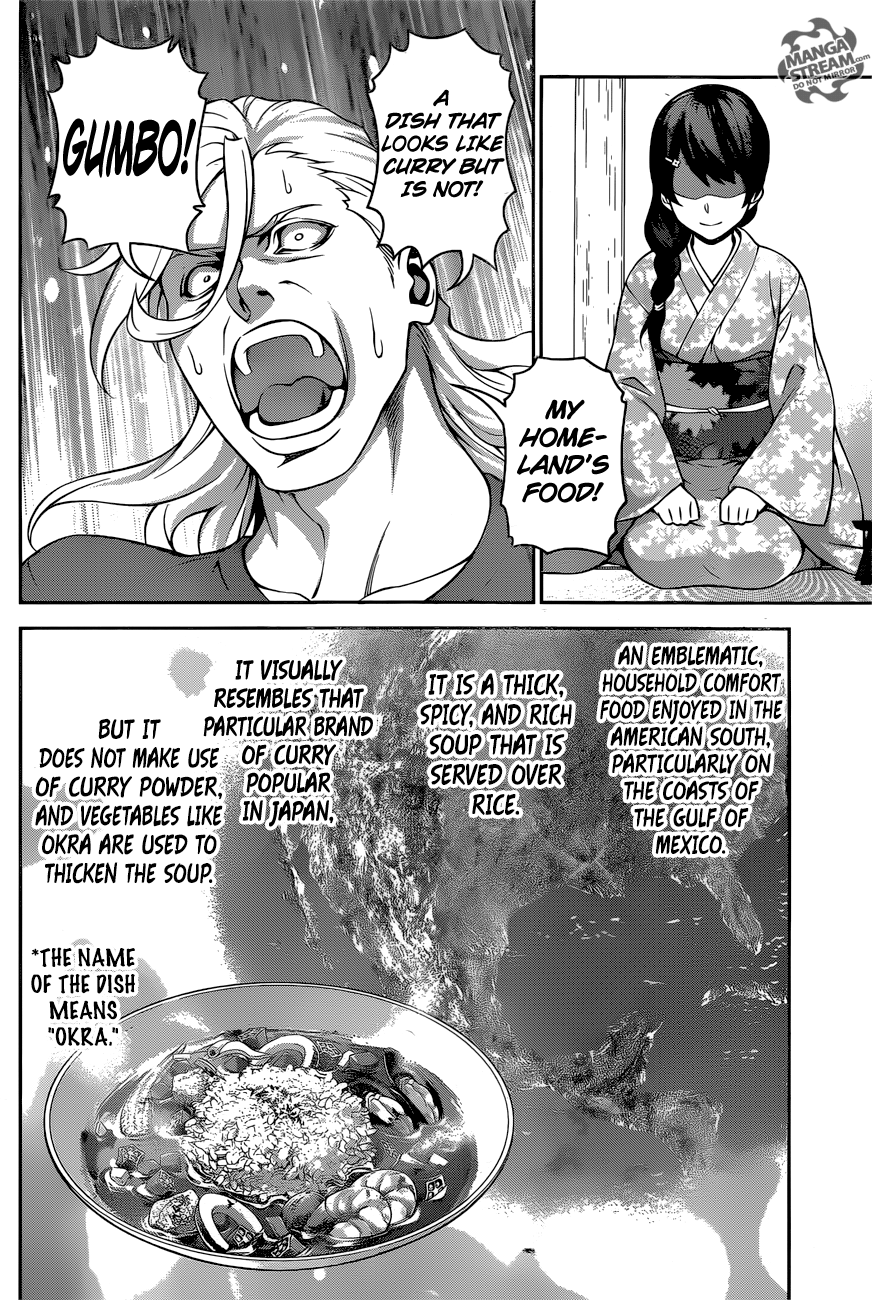 Read Food Wars! Shokugeki no Soma EN Manga Online