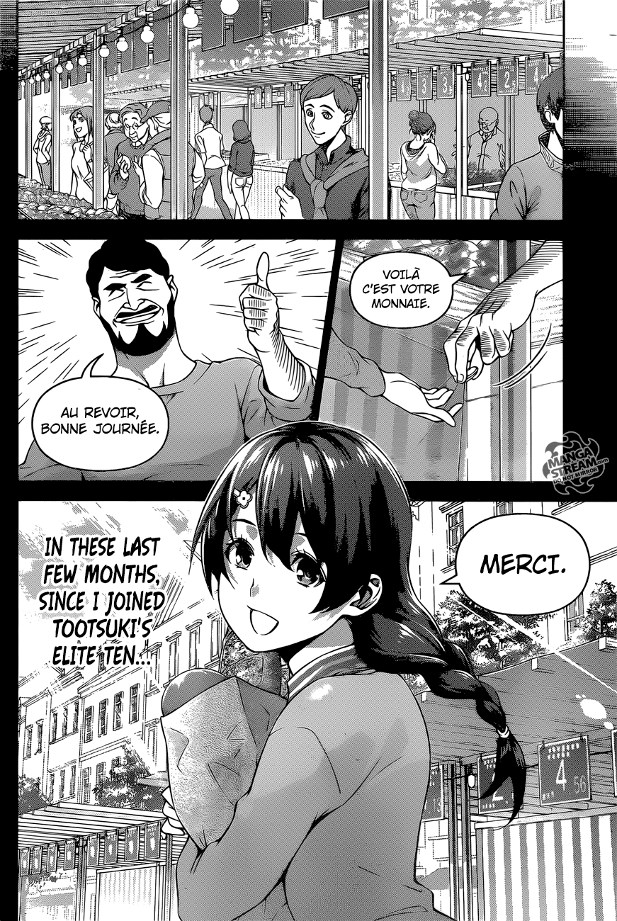 Read Food Wars! Shokugeki no Soma EN Manga Online
