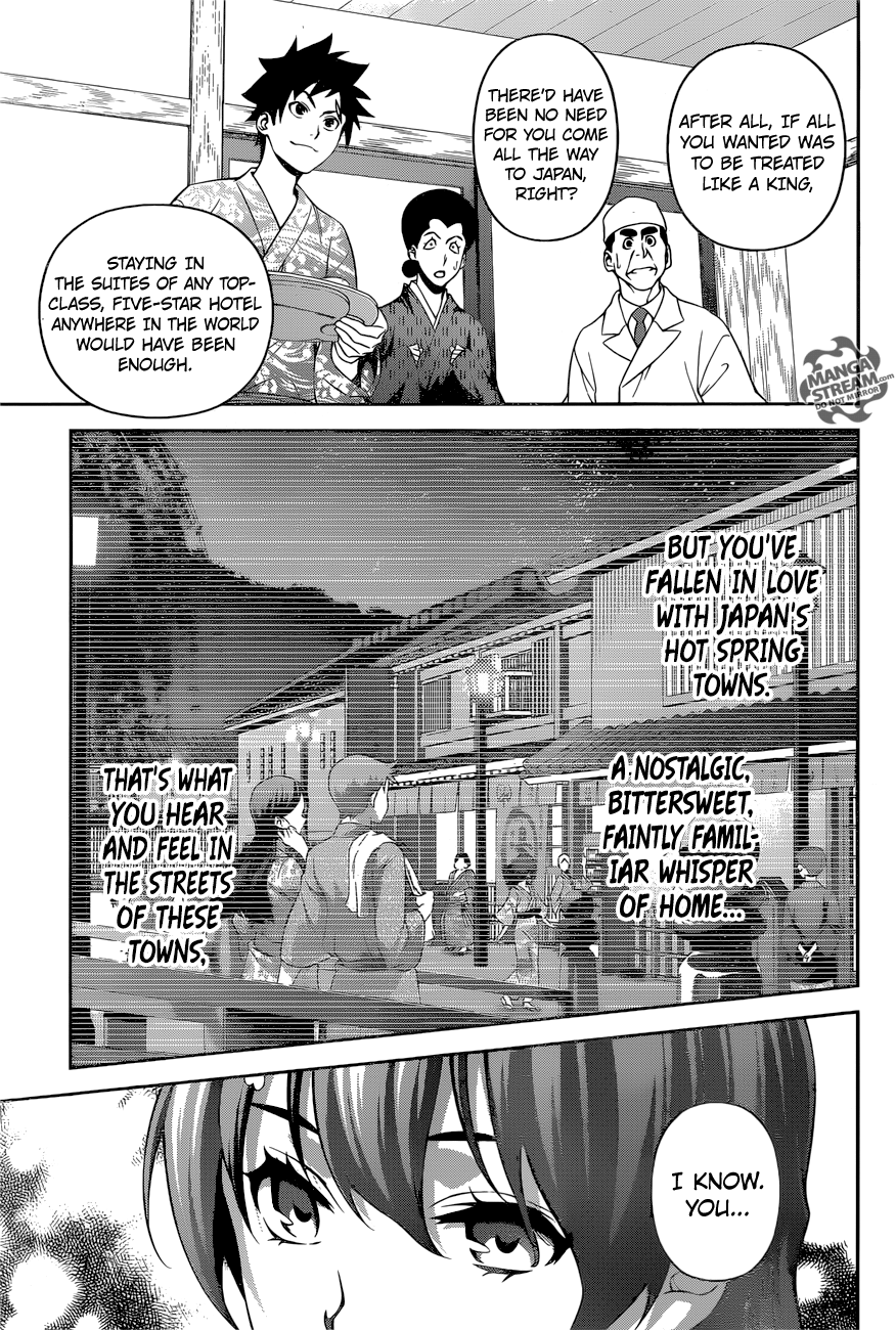 Read Food Wars! Shokugeki no Soma EN Manga Online