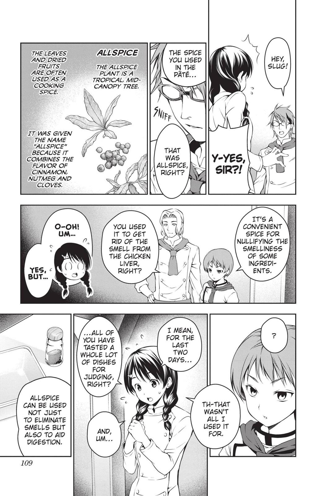 Read Food Wars! Shokugeki no Soma EN Manga Online