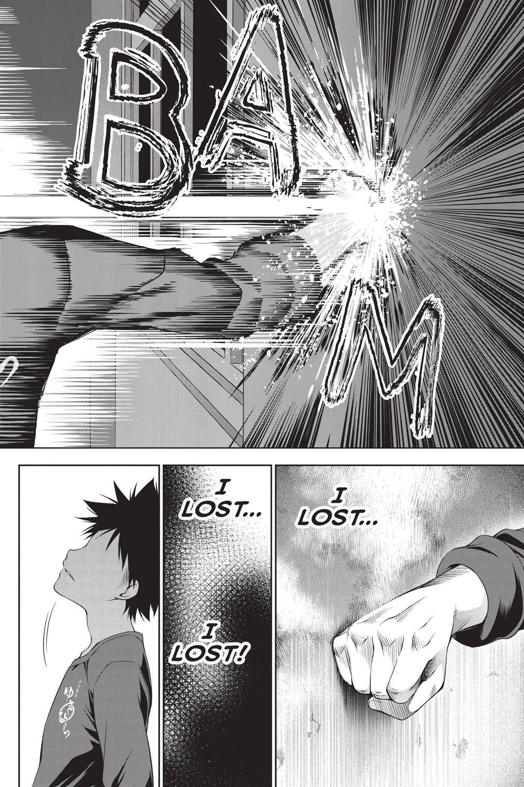 Read Food Wars! Shokugeki no Soma EN Manga Online