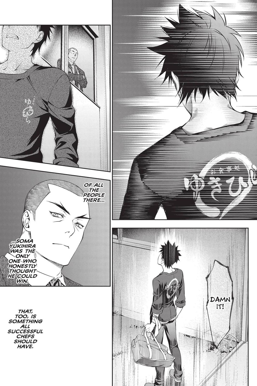 Read Food Wars! Shokugeki no Soma EN Manga Online