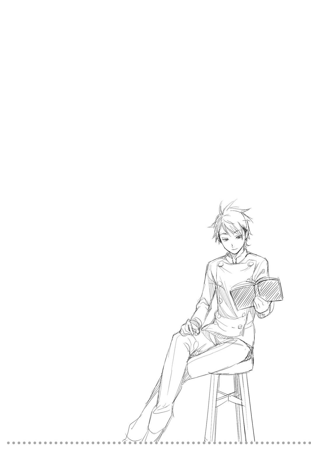 Read Food Wars! Shokugeki no Soma EN Manga Online