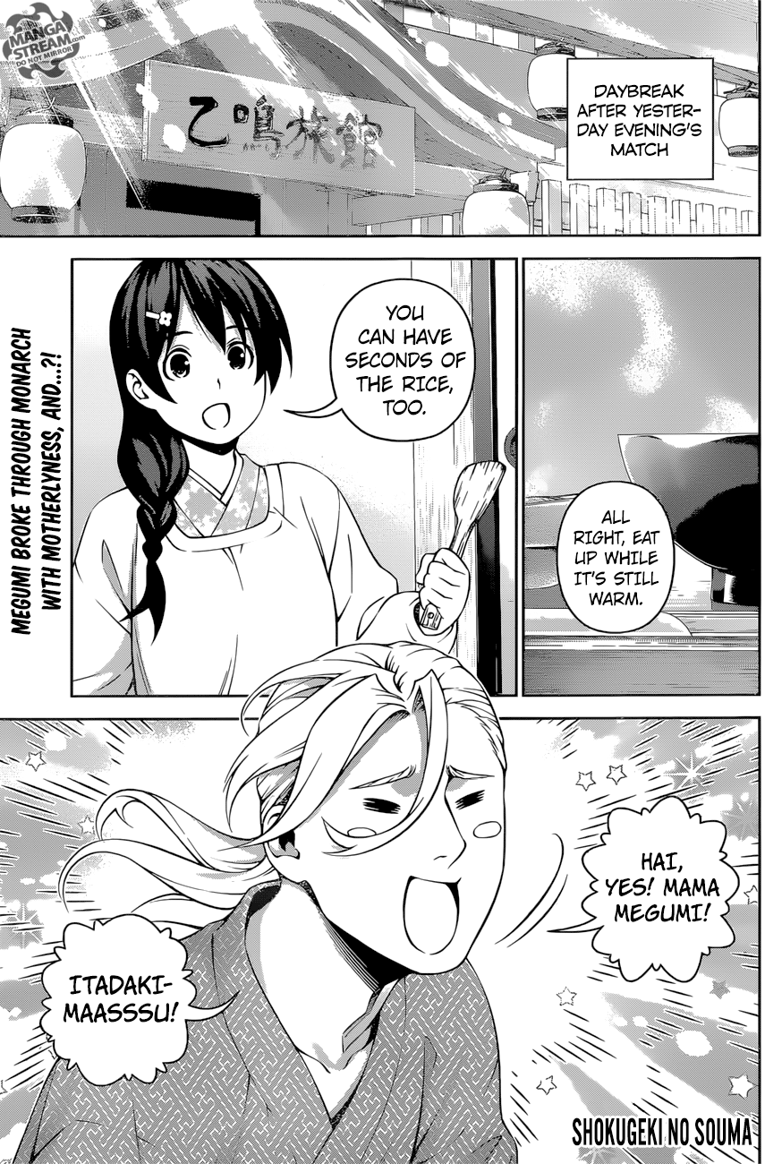 Read Food Wars! Shokugeki no Soma EN Manga Online