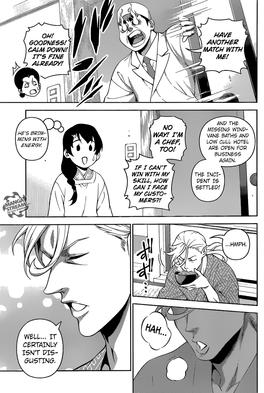 Read Food Wars! Shokugeki no Soma EN Manga Online