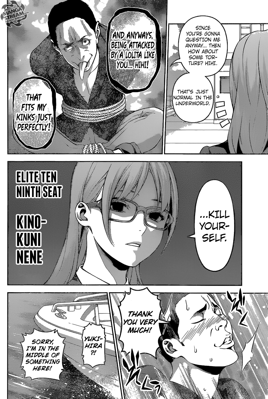 Read Food Wars! Shokugeki no Soma EN Manga Online