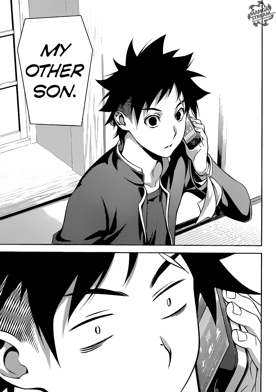 Read Food Wars! Shokugeki no Soma EN Manga Online