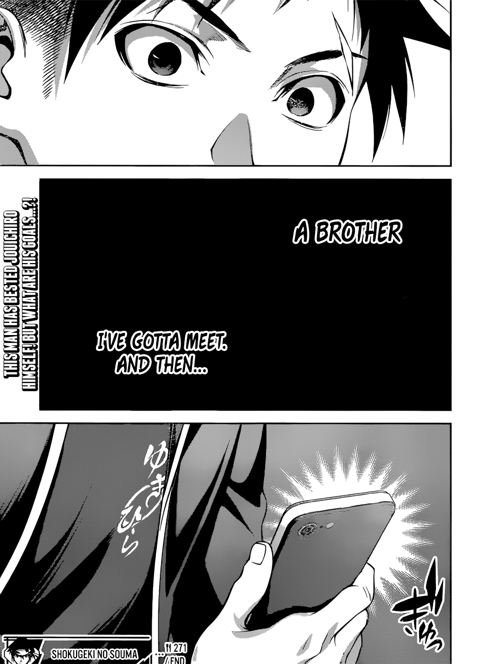 Read Food Wars! Shokugeki no Soma EN Manga Online