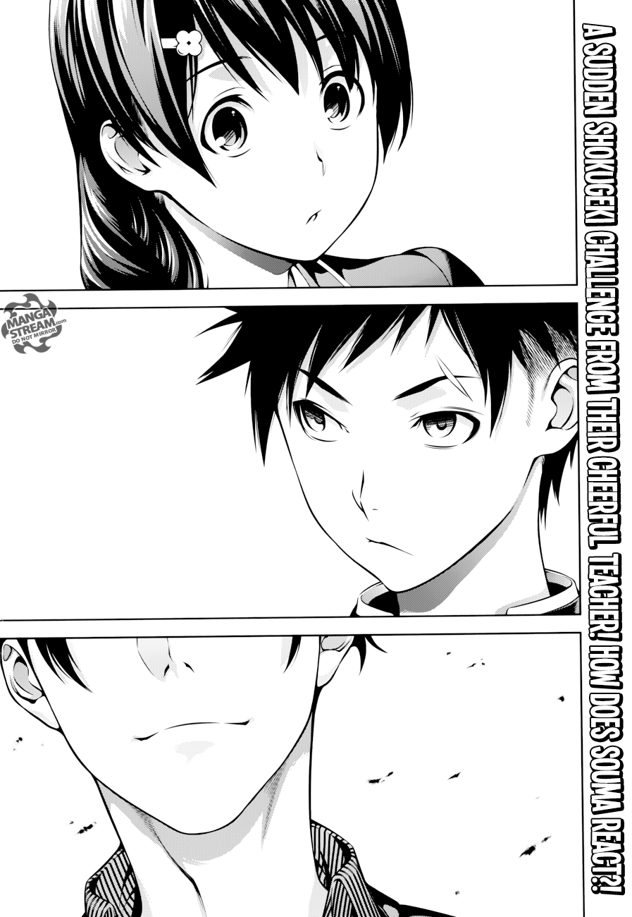 Read Food Wars! Shokugeki no Soma EN Manga Online