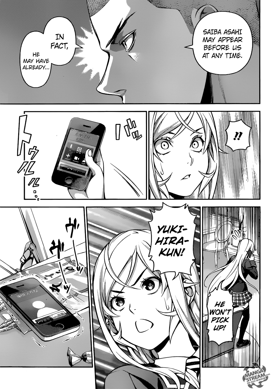 Read Food Wars! Shokugeki no Soma EN Manga Online