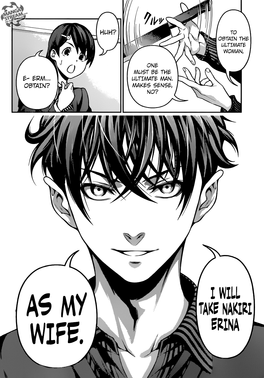 Read Food Wars! Shokugeki no Soma EN Manga Online