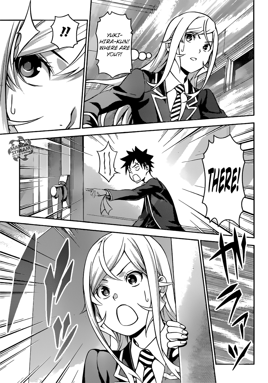 Read Food Wars! Shokugeki no Soma EN Manga Online