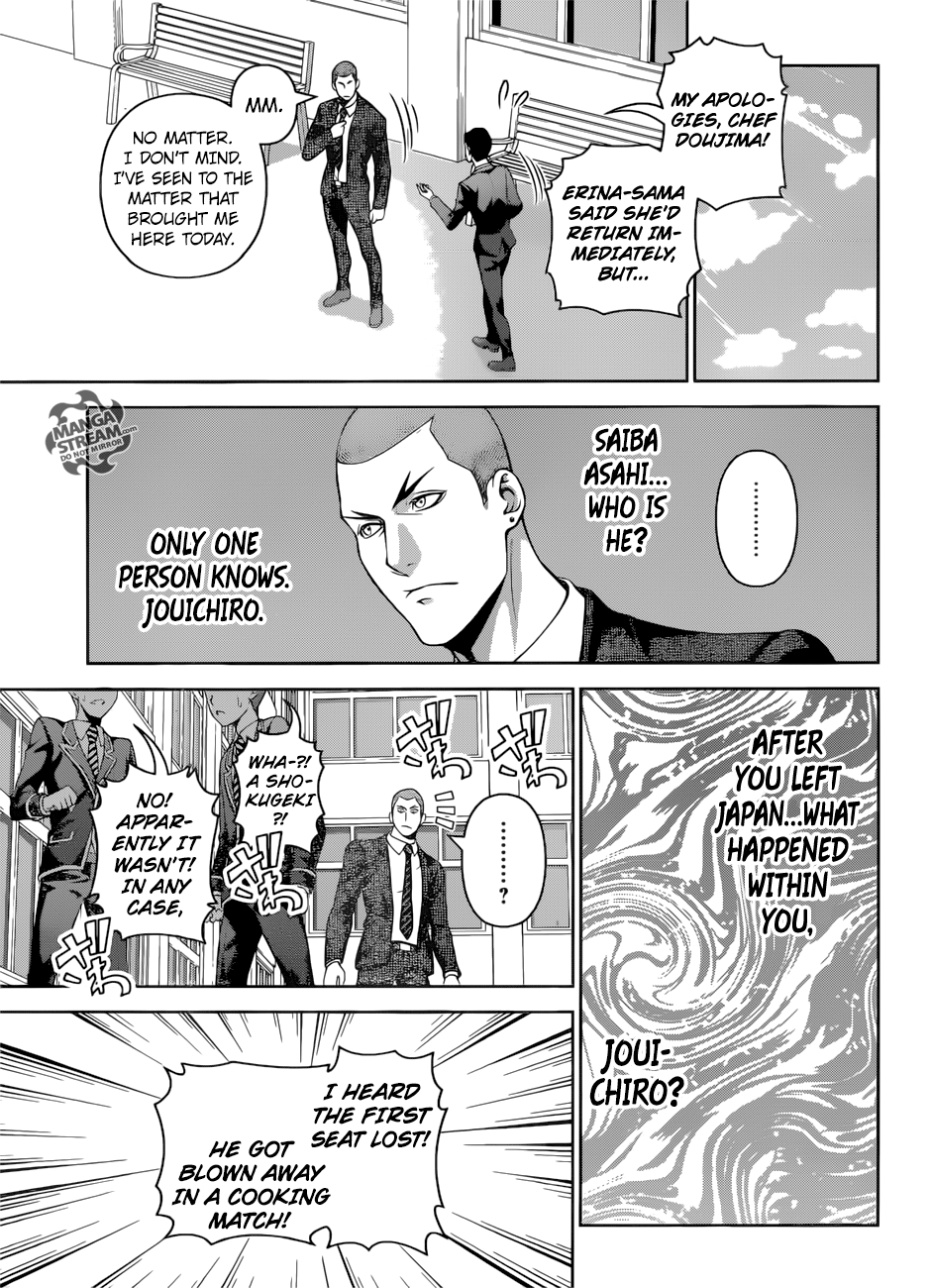 Read Food Wars! Shokugeki no Soma EN Manga Online