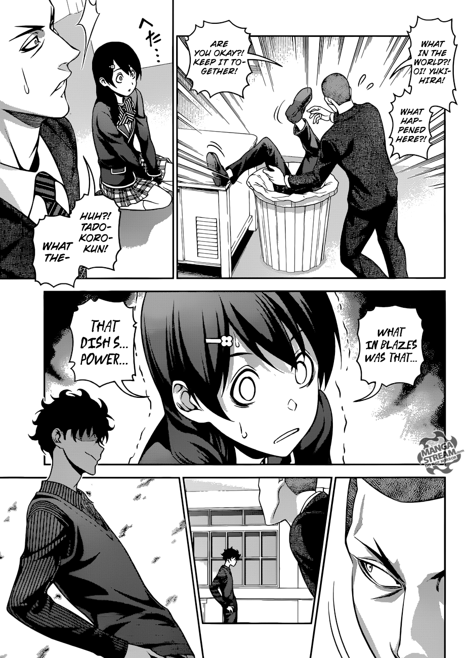 Read Food Wars! Shokugeki no Soma EN Manga Online