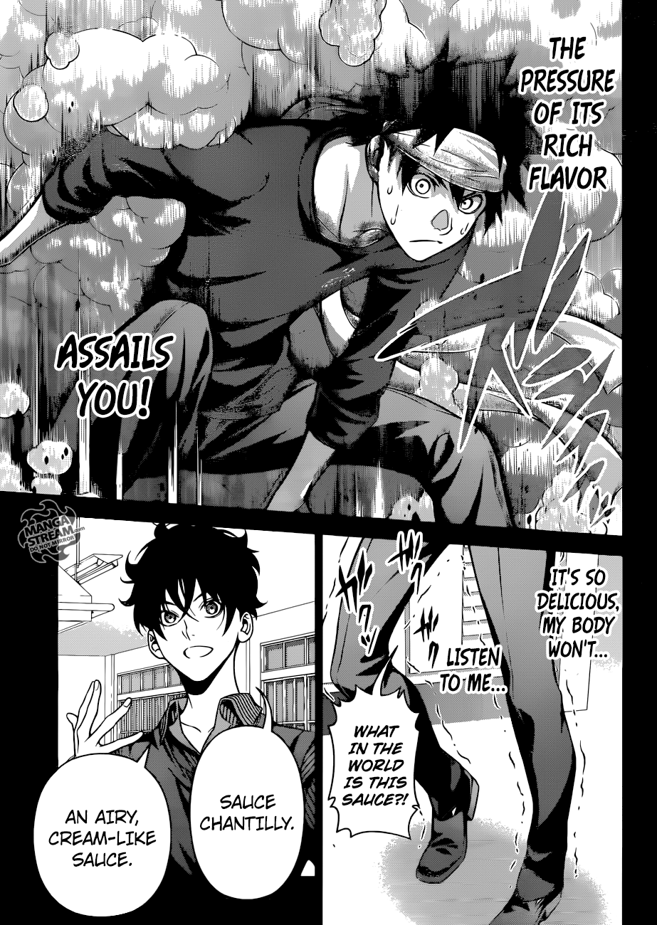 Read Food Wars! Shokugeki no Soma EN Manga Online