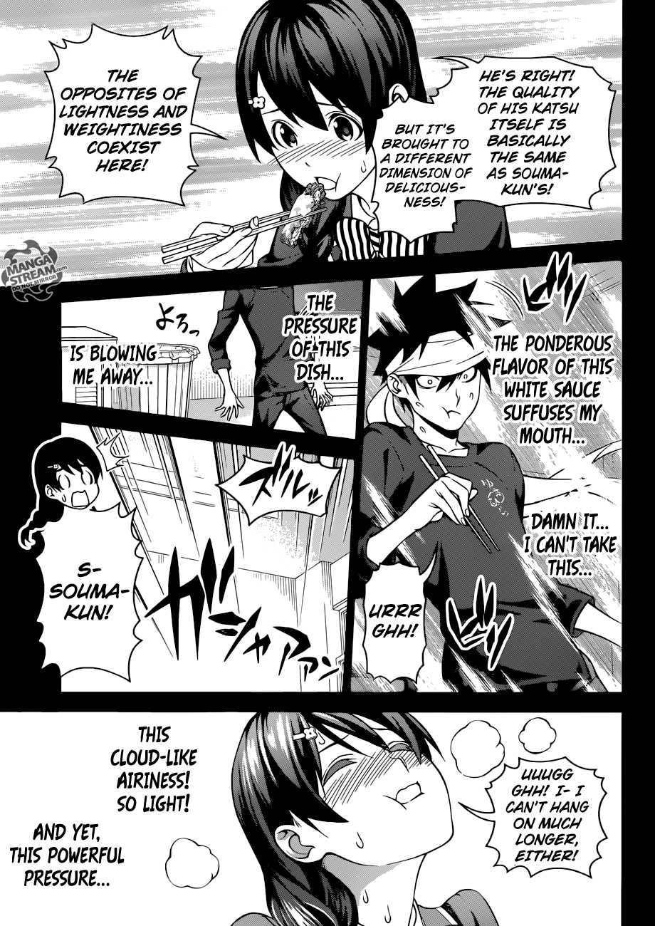 Read Food Wars! Shokugeki no Soma EN Manga Online