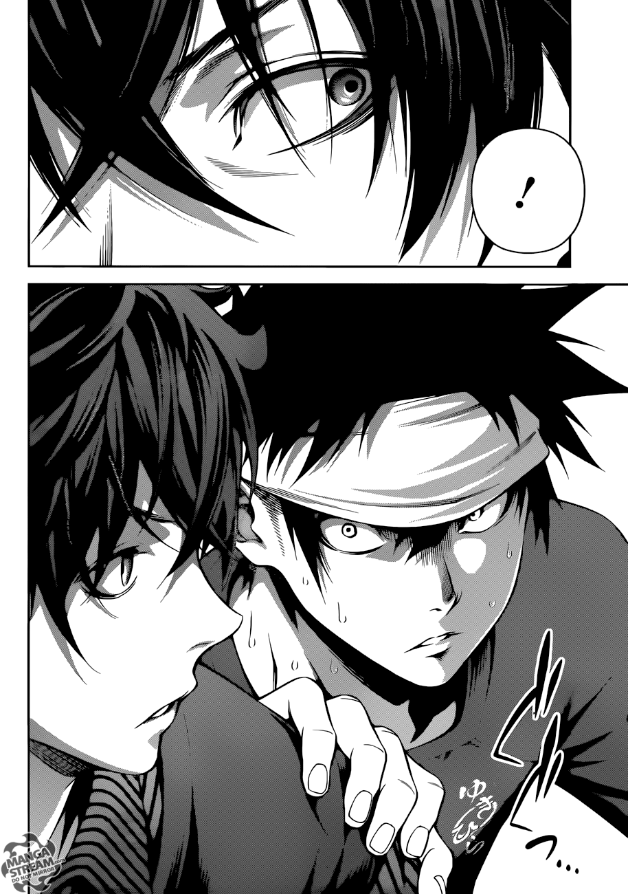 Read Food Wars! Shokugeki no Soma EN Manga Online