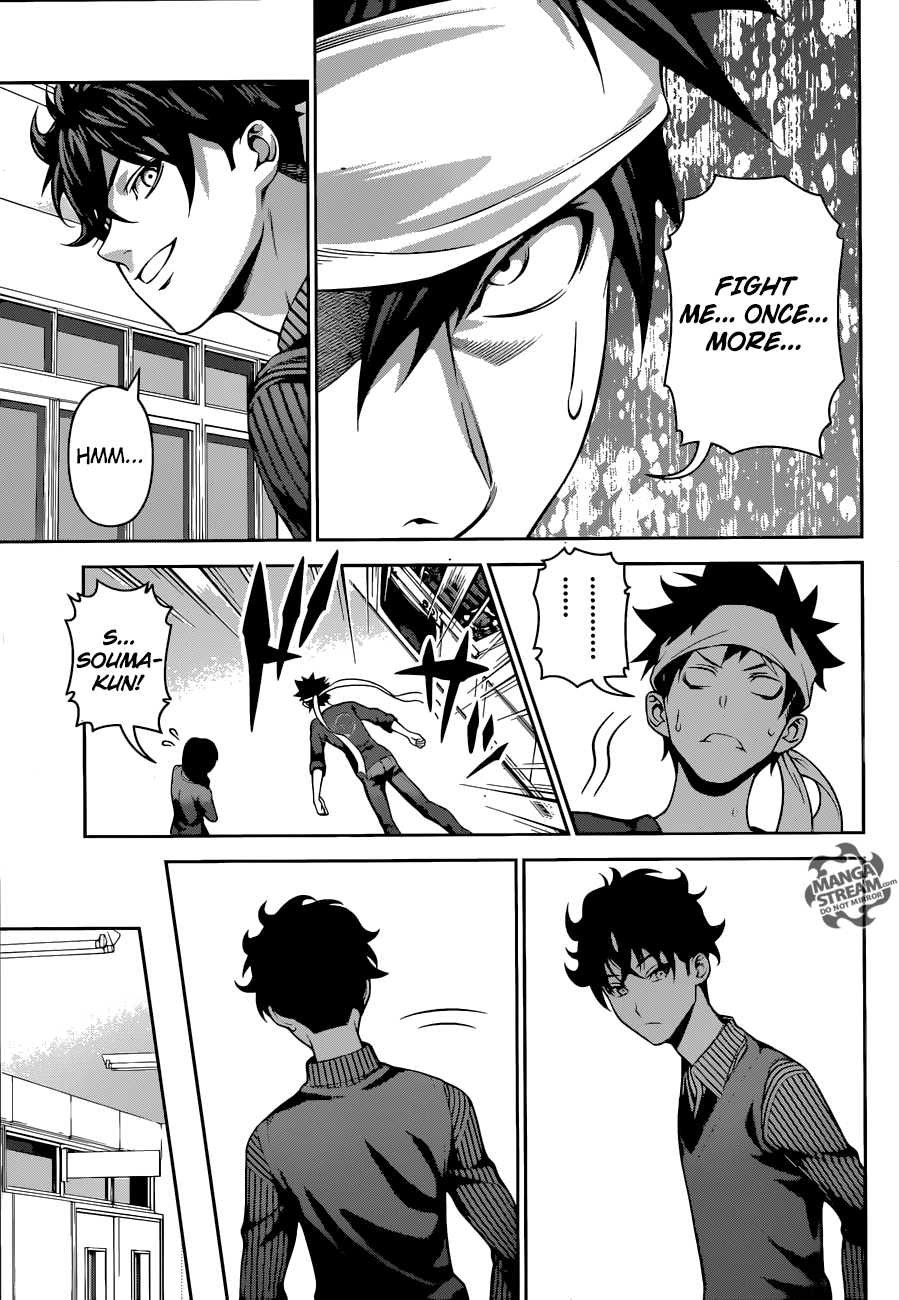 Read Food Wars! Shokugeki no Soma EN Manga Online