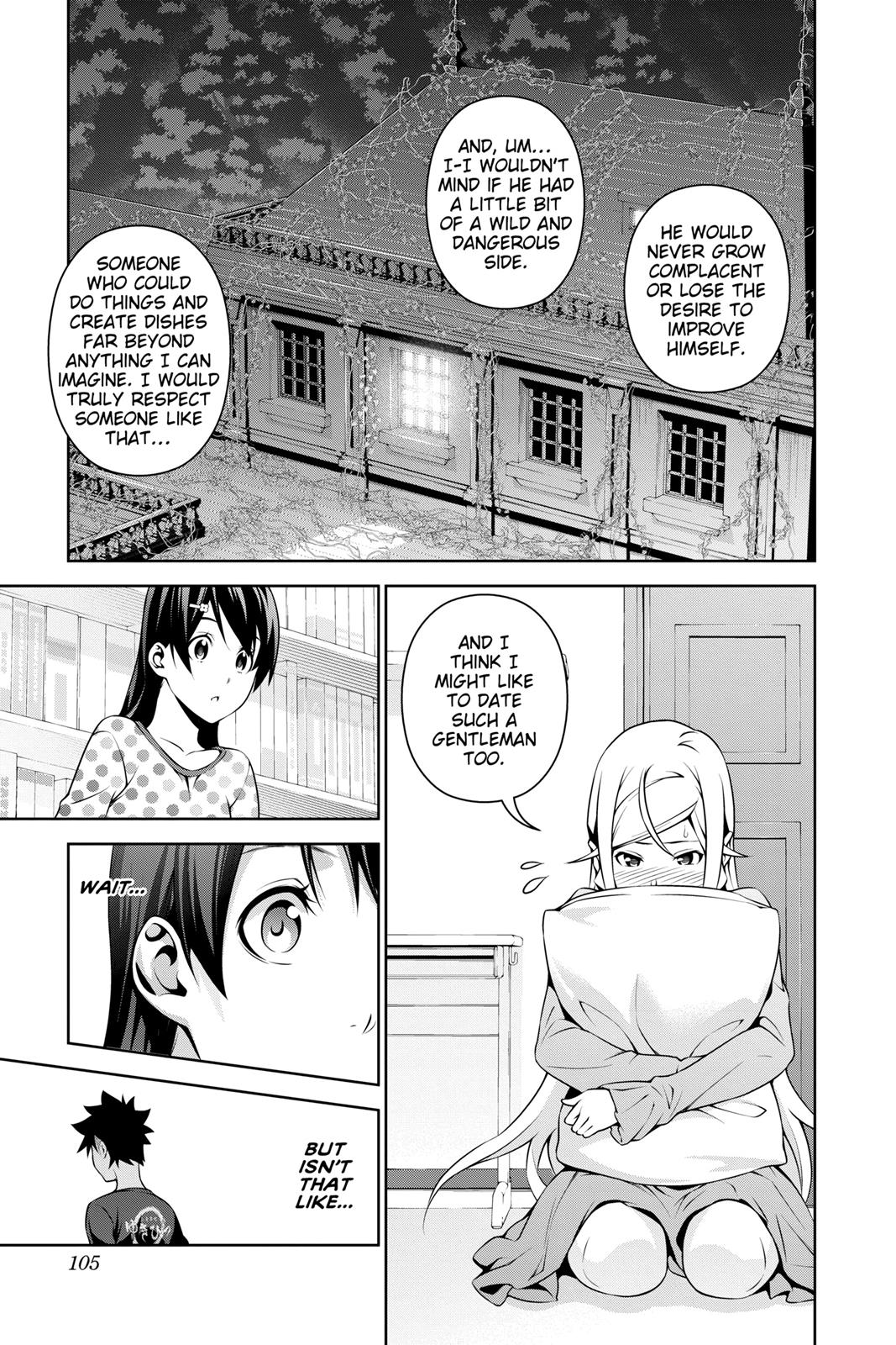 Read Food Wars! Shokugeki no Soma EN Manga Online