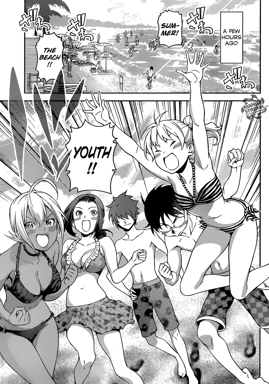 Read Food Wars! Shokugeki no Soma EN Manga Online