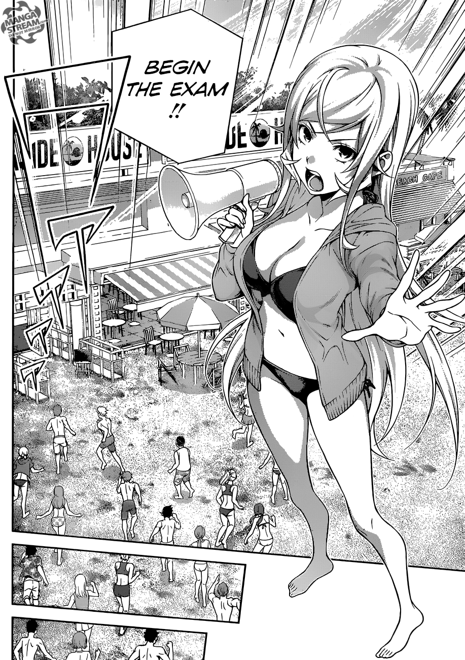 Read Food Wars! Shokugeki no Soma EN Manga Online