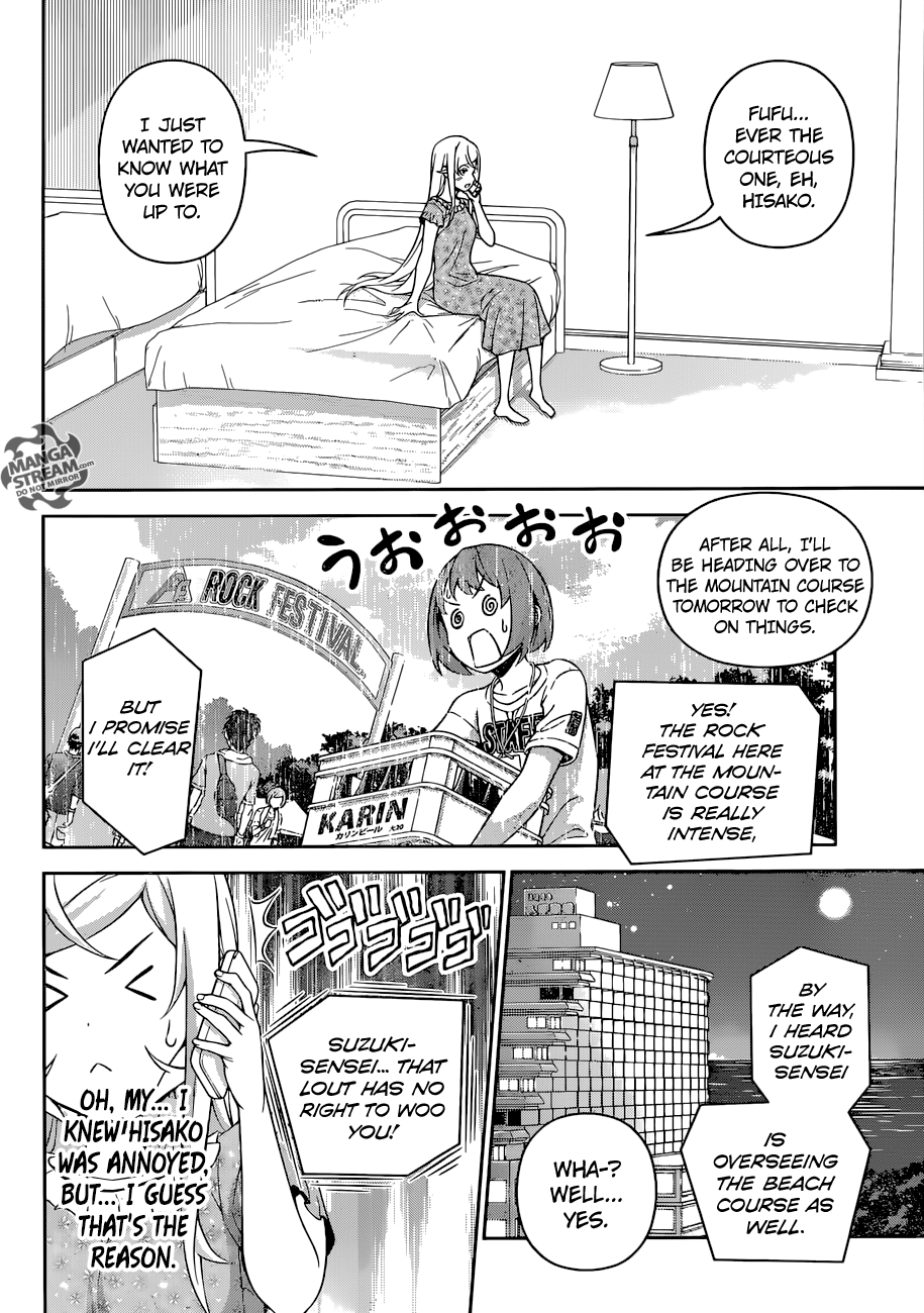 Read Food Wars! Shokugeki no Soma EN Manga Online