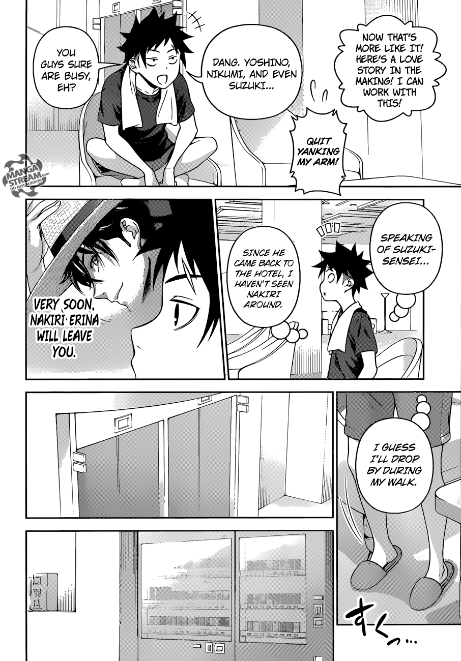Read Food Wars! Shokugeki no Soma EN Manga Online