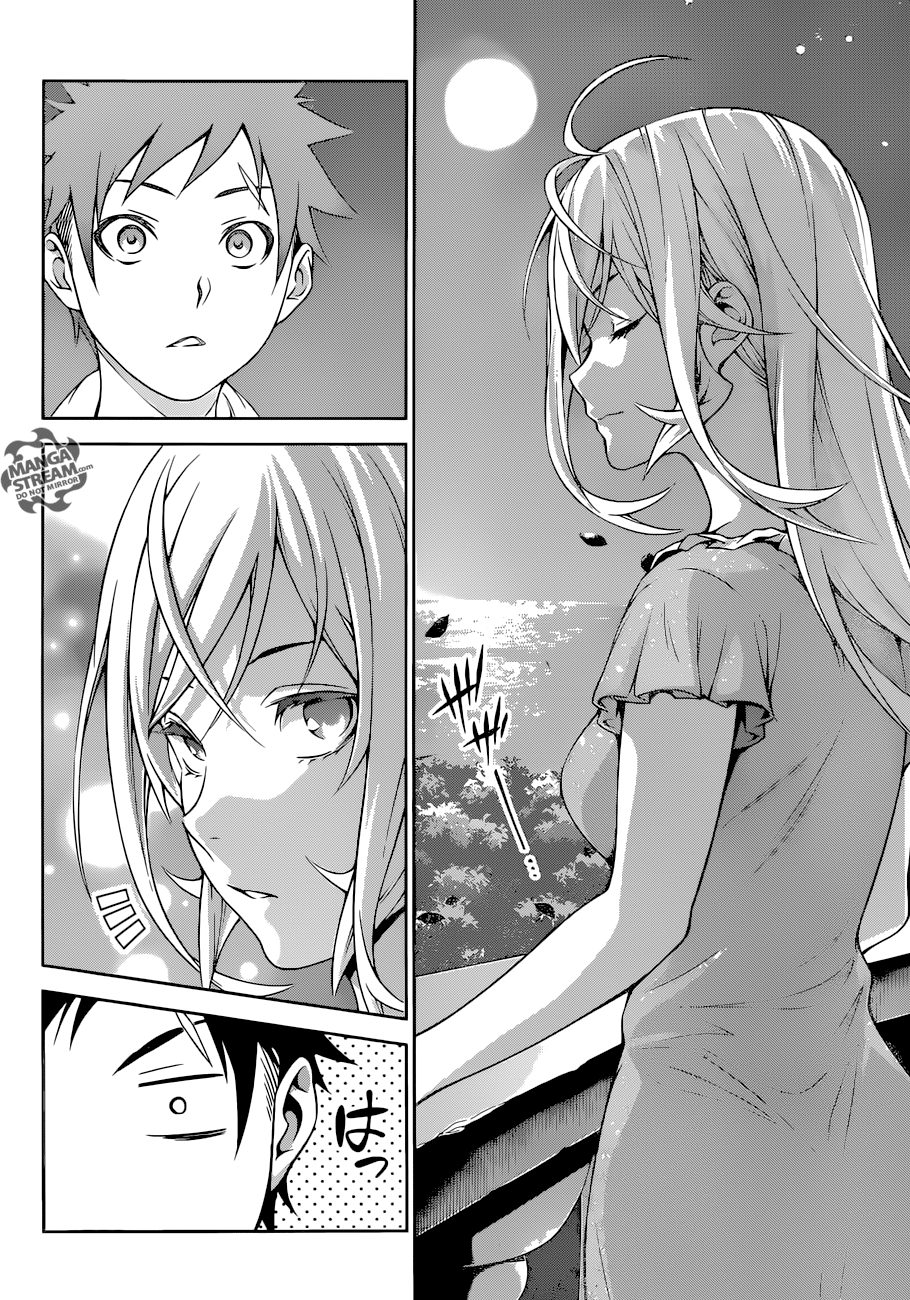 Read Food Wars! Shokugeki no Soma EN Manga Online