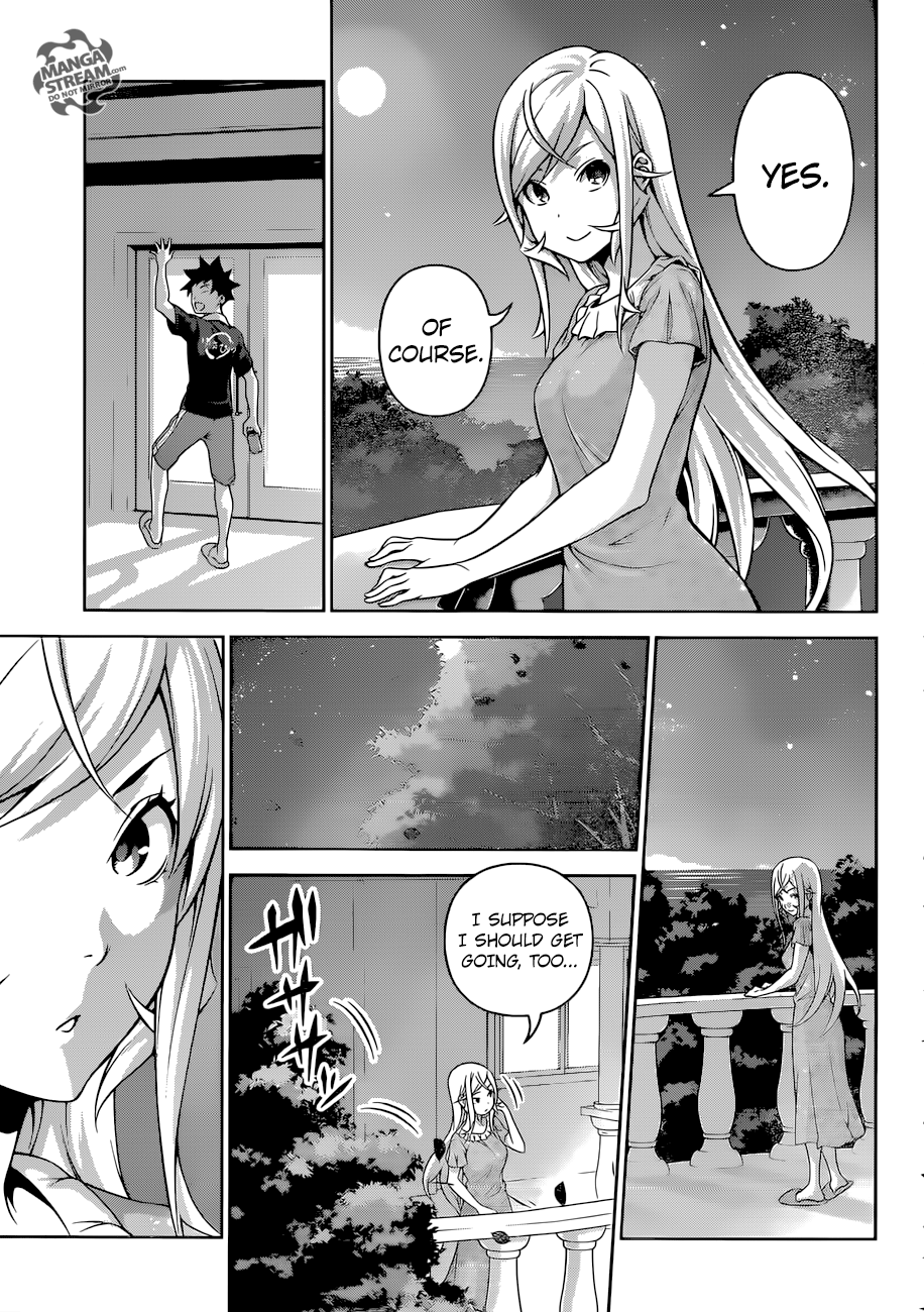 Read Food Wars! Shokugeki no Soma EN Manga Online