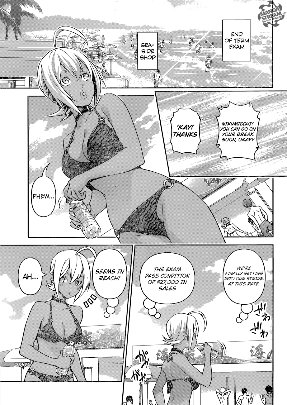 Read Food Wars! Shokugeki no Soma EN Manga Online