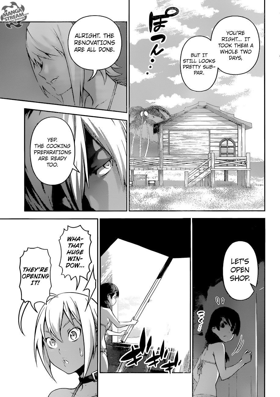Read Food Wars! Shokugeki no Soma EN Manga Online