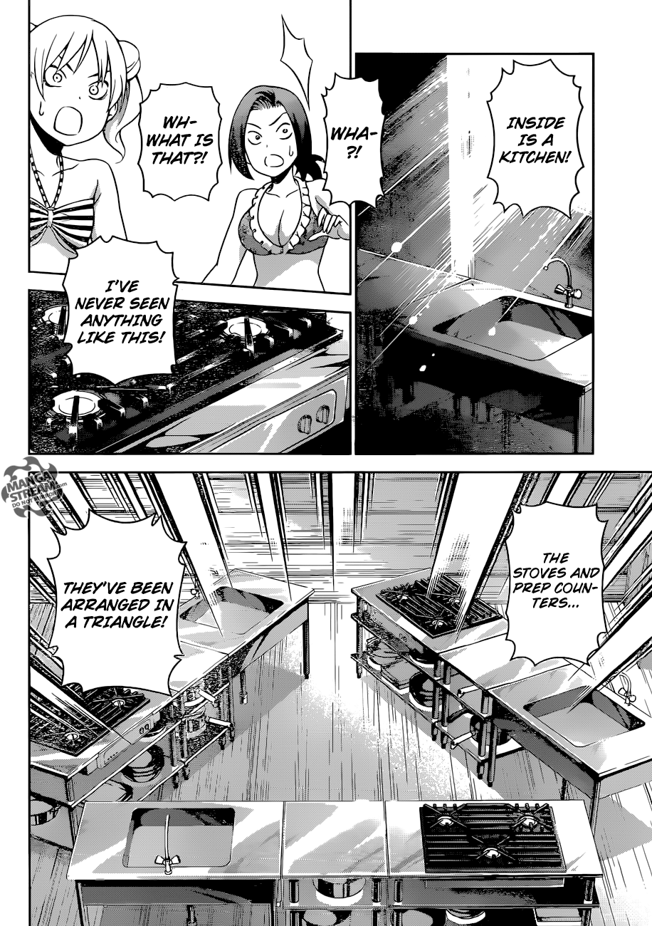 Read Food Wars! Shokugeki no Soma EN Manga Online