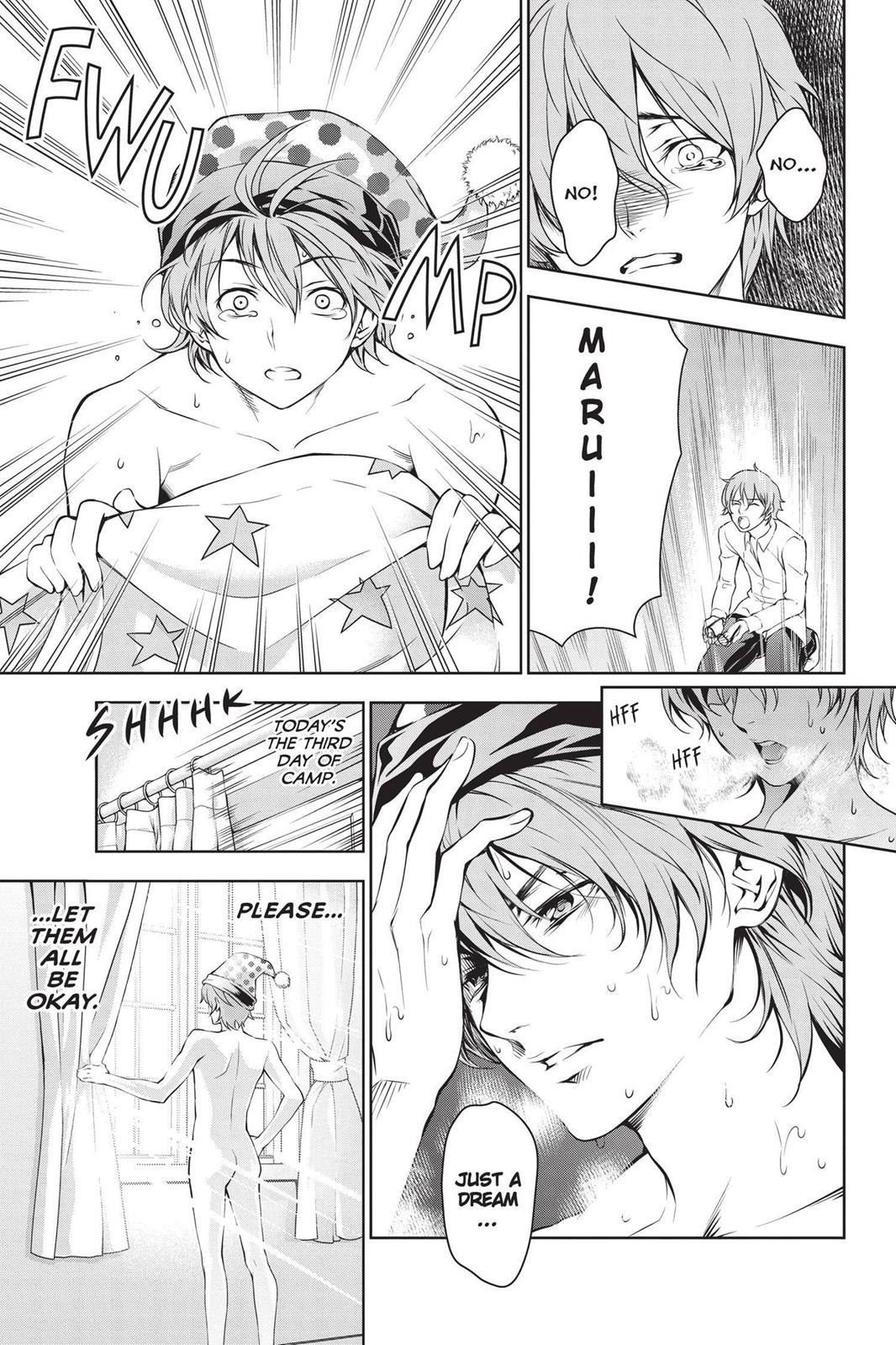 Read Food Wars! Shokugeki no Soma EN Manga Online