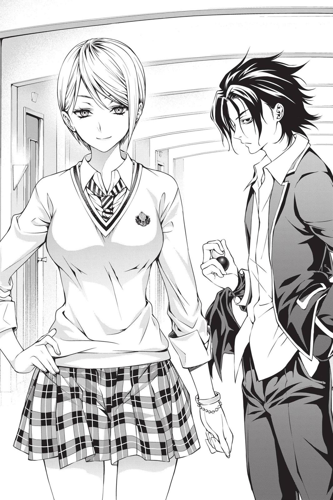 Read Food Wars! Shokugeki no Soma EN Manga Online