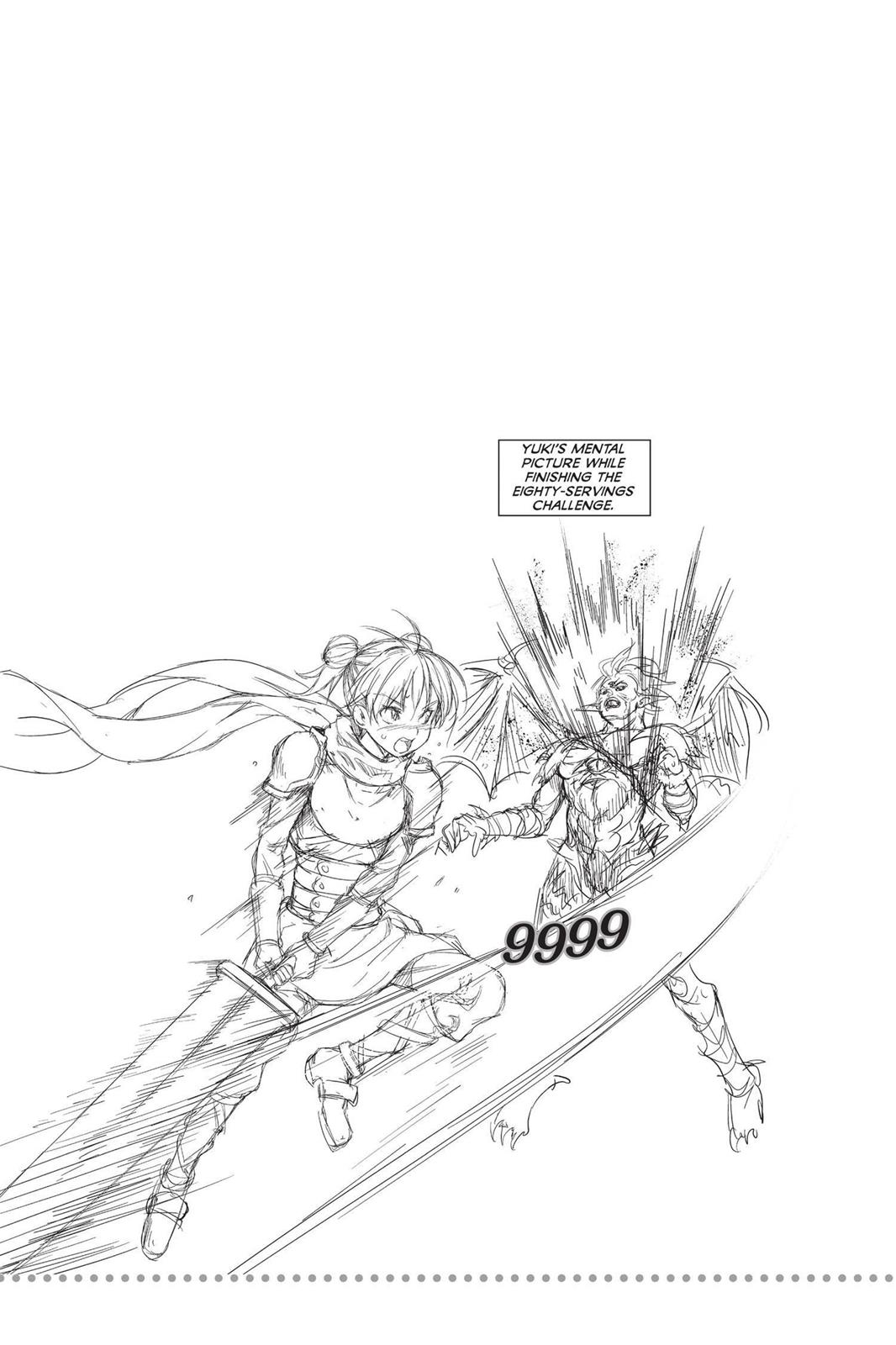 Read Food Wars! Shokugeki no Soma EN Manga Online