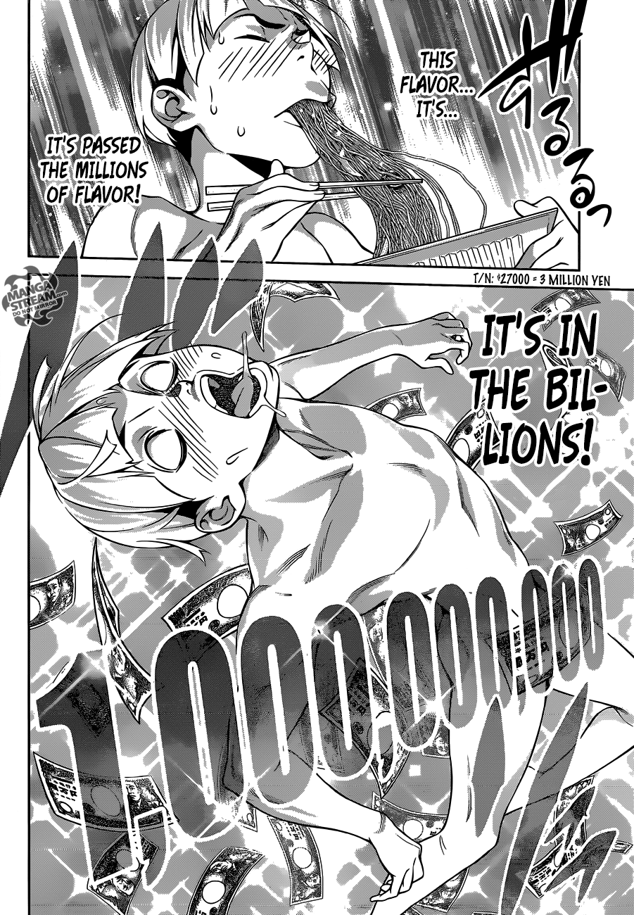 Read Food Wars! Shokugeki no Soma EN Manga Online