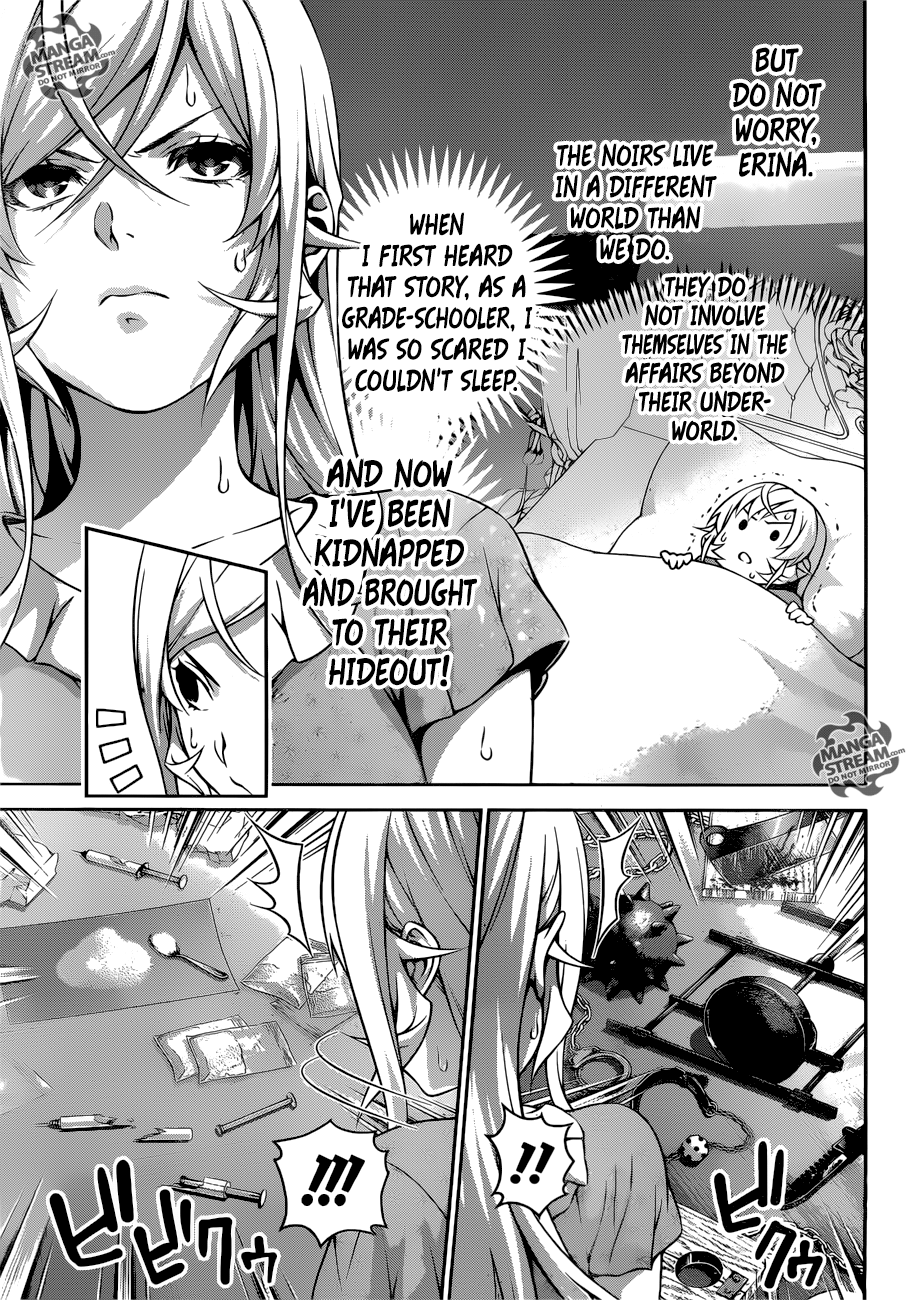 Read Food Wars! Shokugeki no Soma EN Manga Online
