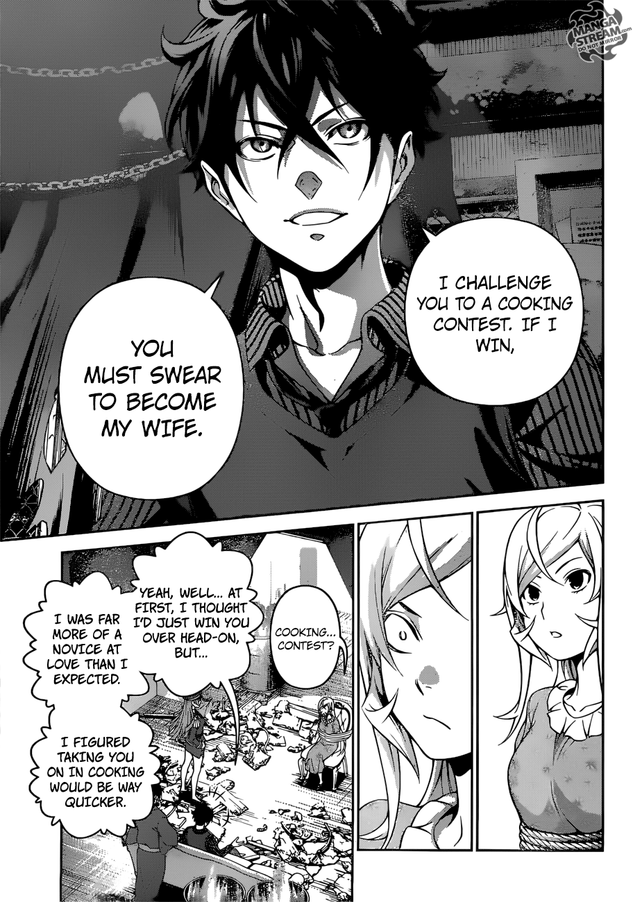 Read Food Wars! Shokugeki no Soma EN Manga Online