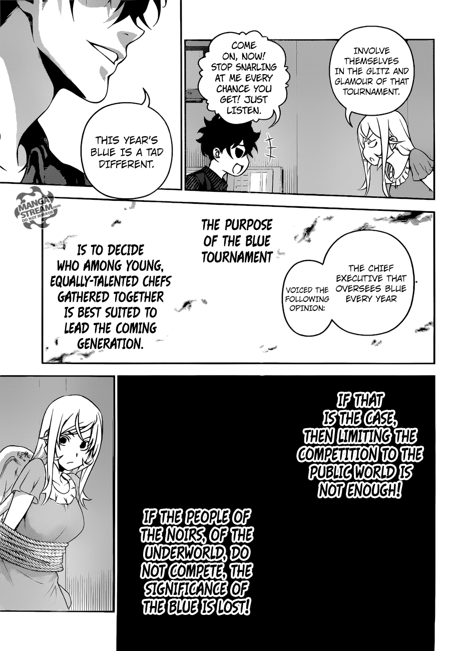 Read Food Wars! Shokugeki no Soma EN Manga Online