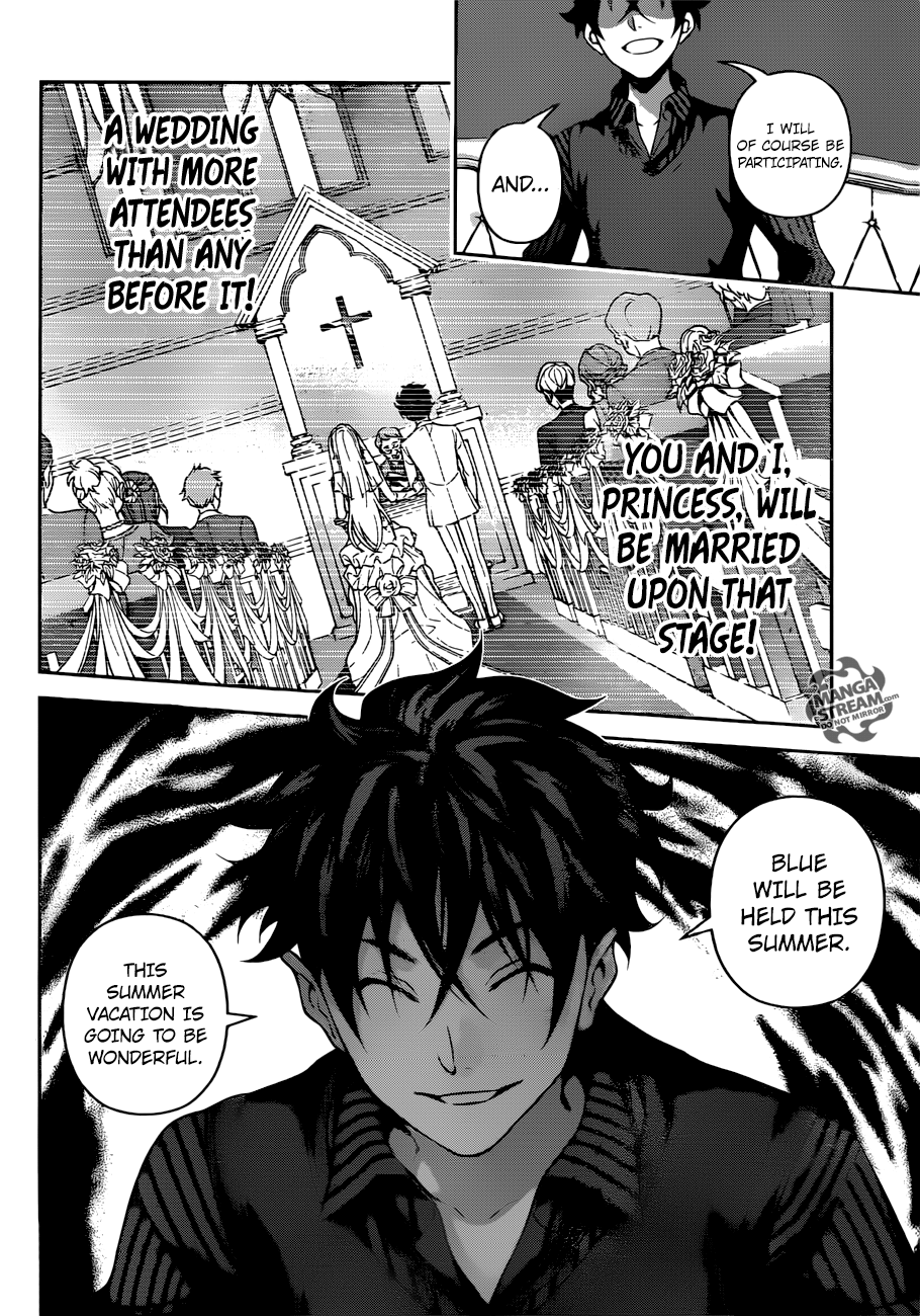Read Food Wars! Shokugeki no Soma EN Manga Online
