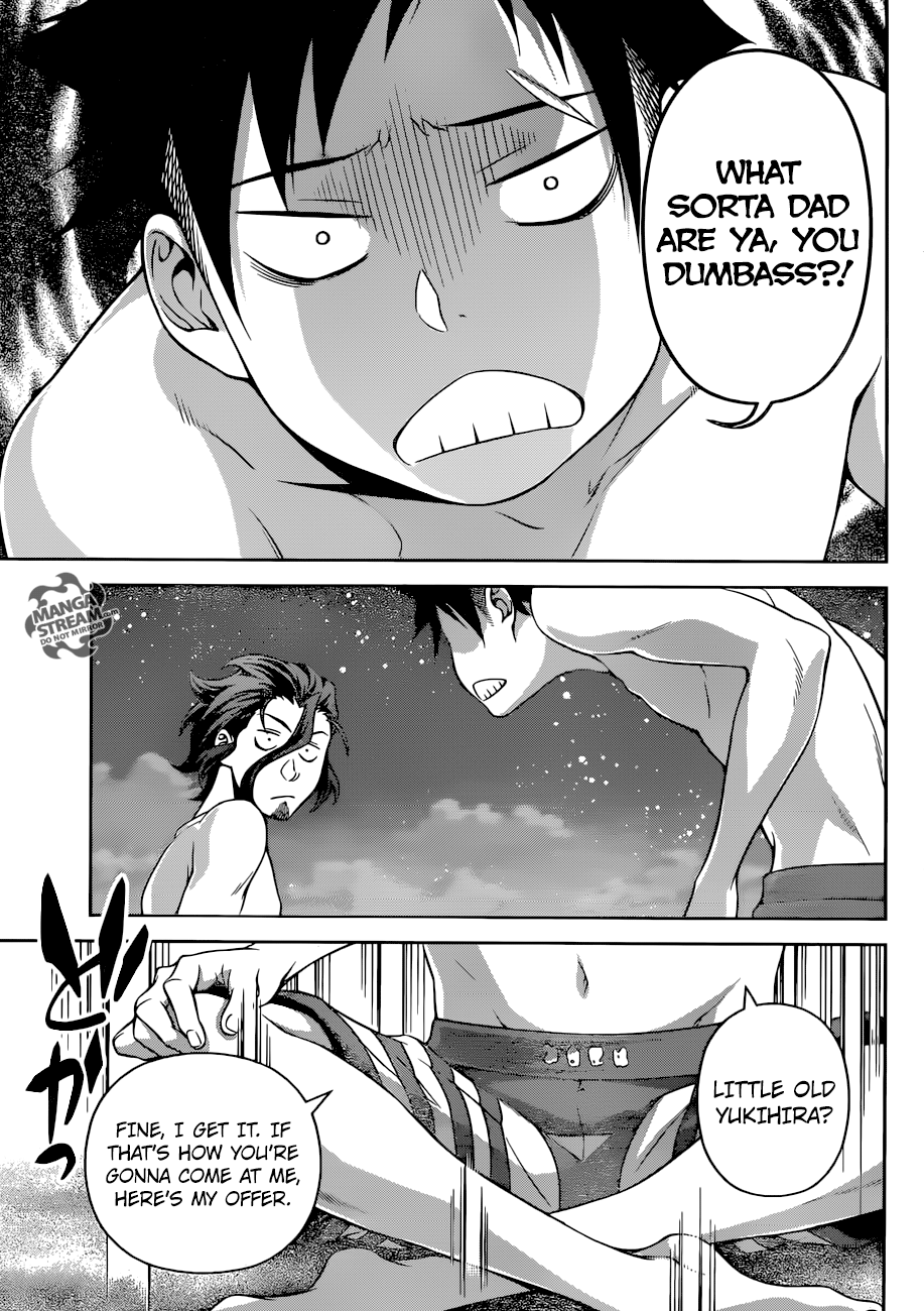 Read Food Wars! Shokugeki no Soma EN Manga Online