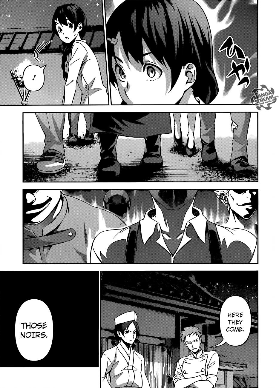 Read Food Wars! Shokugeki no Soma EN Manga Online