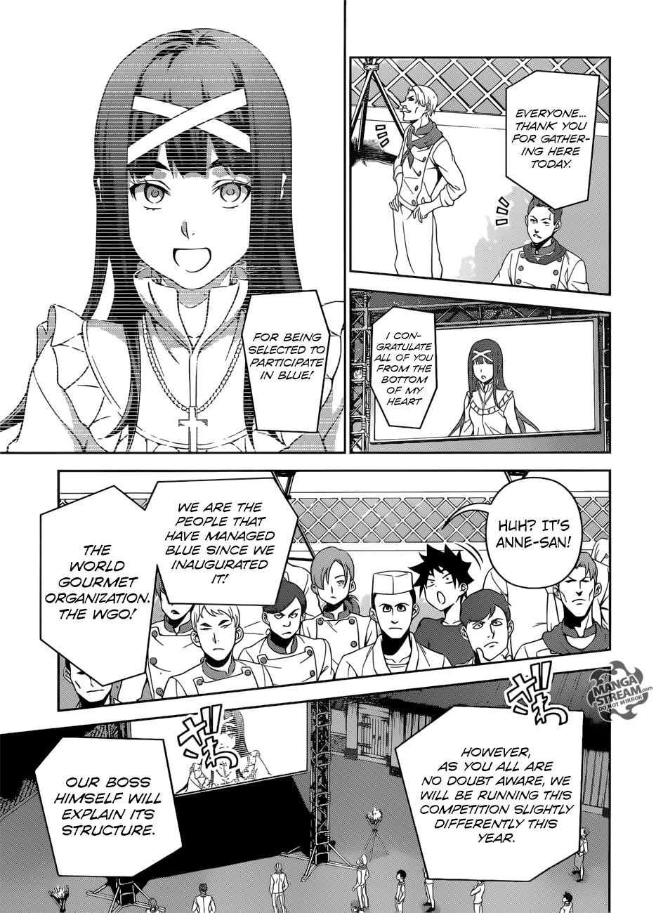 Read Food Wars! Shokugeki no Soma EN Manga Online
