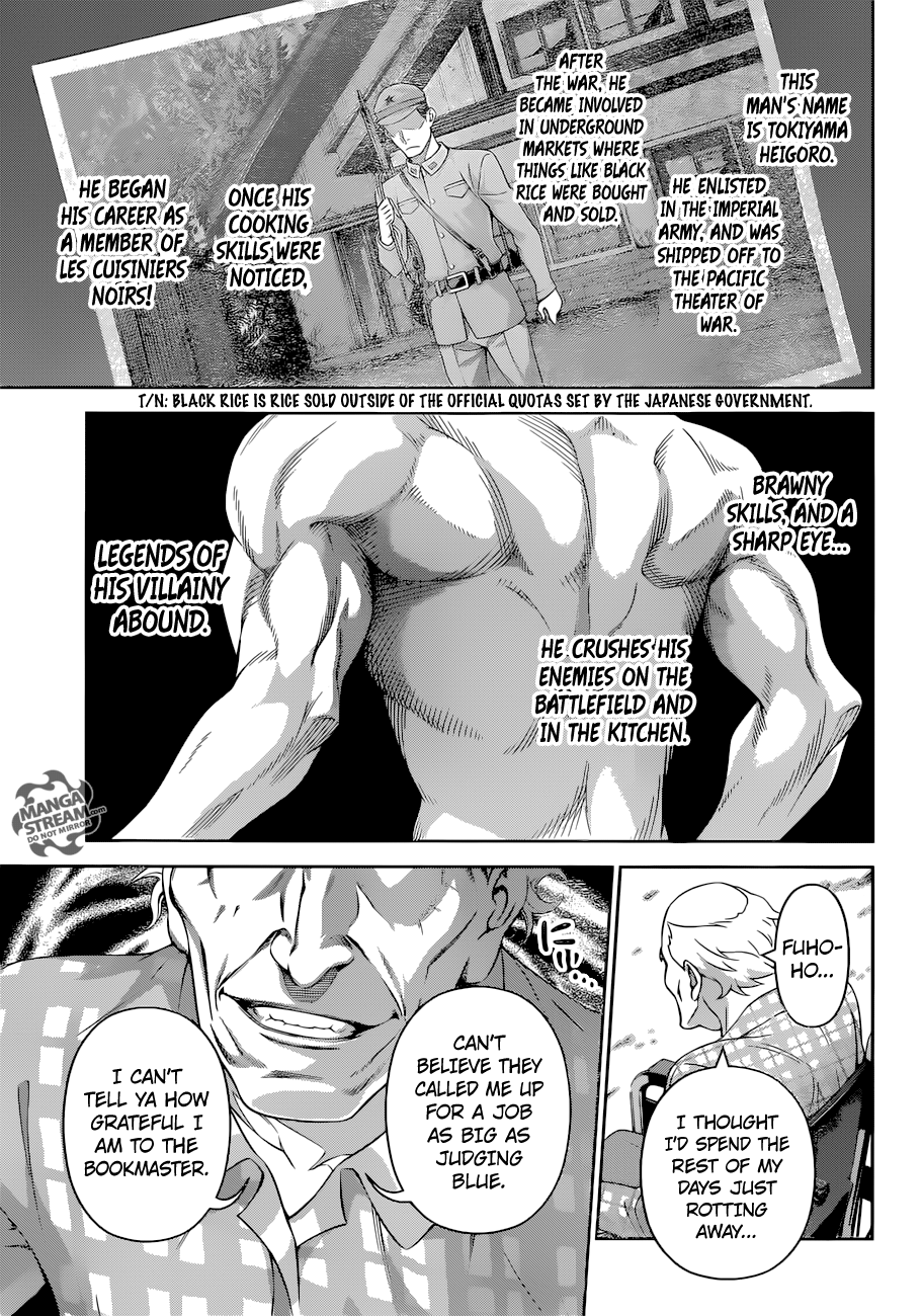 Read Food Wars! Shokugeki no Soma EN Manga Online