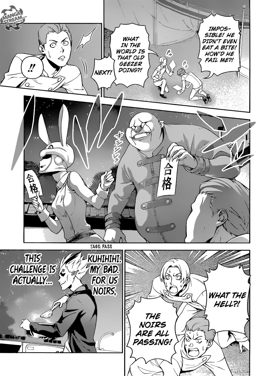 Read Food Wars! Shokugeki no Soma EN Manga Online