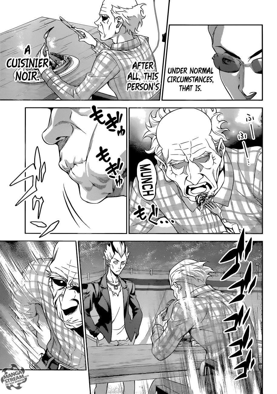 Read Food Wars! Shokugeki no Soma EN Manga Online